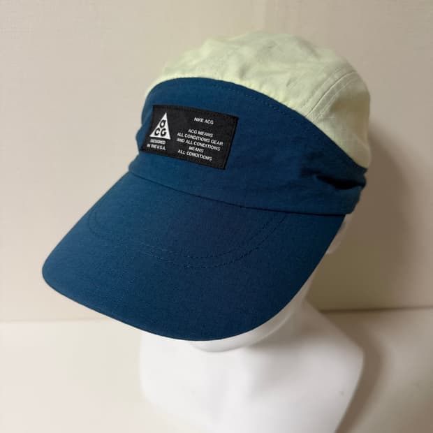 나이키 ACG 배색 볼캡