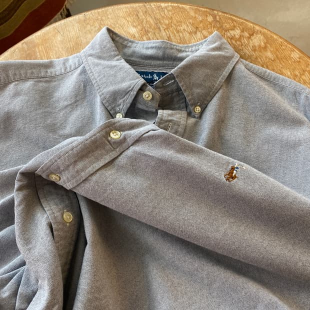 폴로 랄프로렌 셔츠 (Man XXL) AA1667