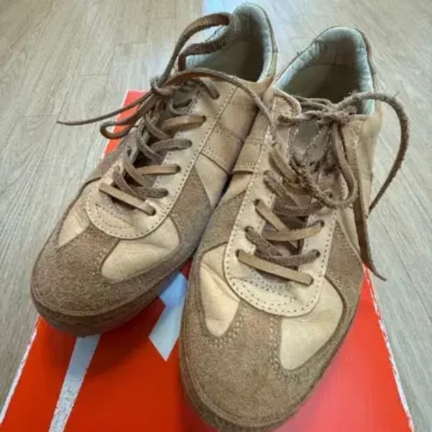 핸더스킴 독일군 5사이즈(265-270) henderschme