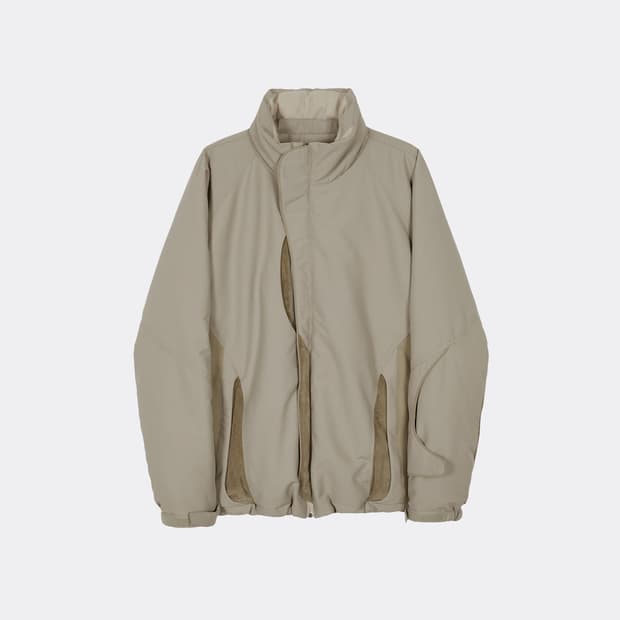 (2) XLIM EP.2 SYNOPSIS 01 PADDED JACKET