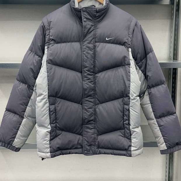 (L)90'S 나이키 덕다운 패딩-M1615
