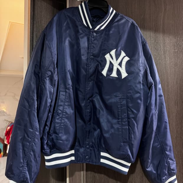 뉴에라 뉴욕양키스 야구 점퍼