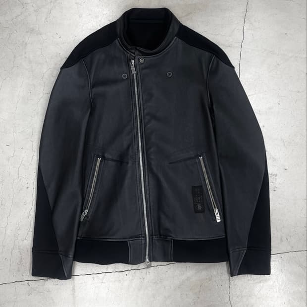 CARPEDIEM STRECH LEATHER SW-RIDERS