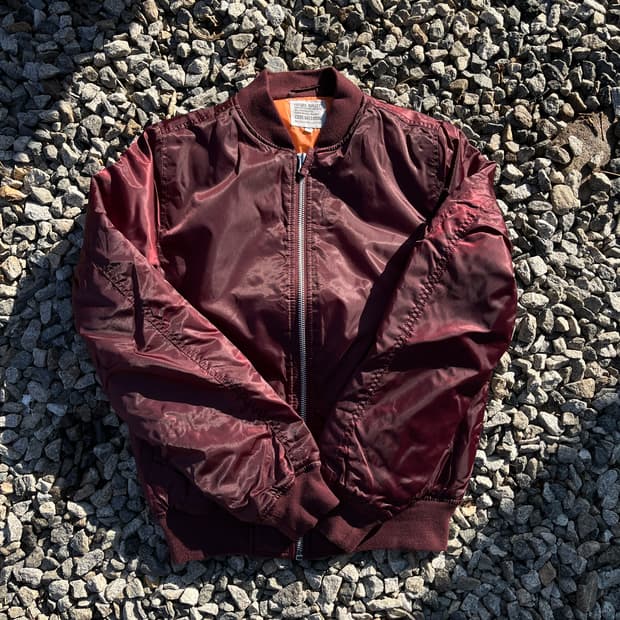 퓨처 불릿(Future Bullet)MA-1 항공자켓(실측확인)