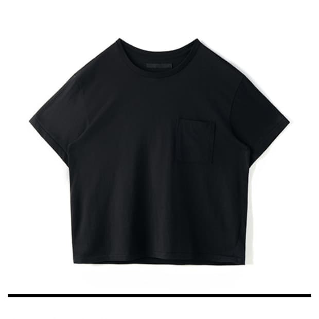 Rough Pocket T Old Black (3)