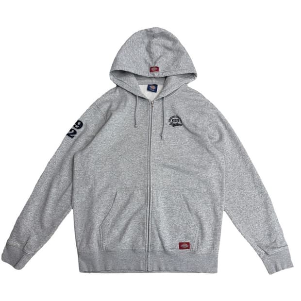 DICKIES 오리지널 1922 후드 집업 XL