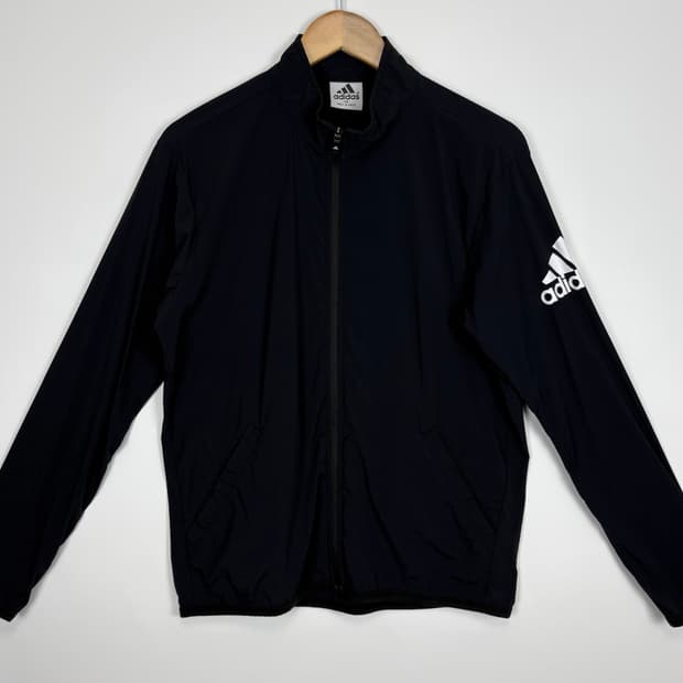 아디다스 쿨 트레이닝 집업 자켓