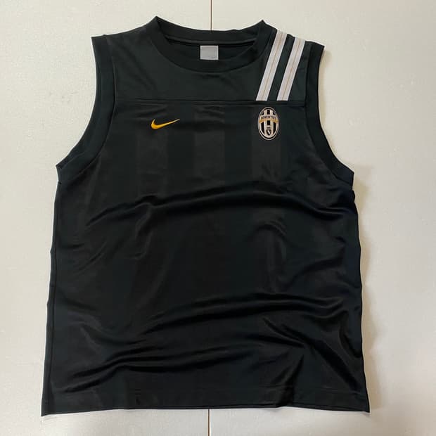 Nike juventus 나시 L
