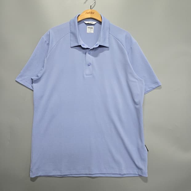 웨스트우드(WESTWOOD) 반팔 카라 티셔츠 110