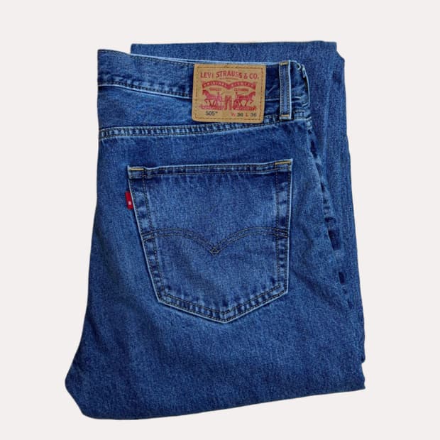 Levi‘s 505 36