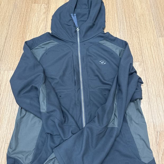 Sansan Gear Dual-Shade Jacket Brown - 25
