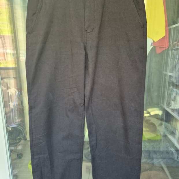 자라 스트레이트핏 치노 팬츠