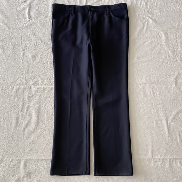 랭글러 메카닉 팬츠 (네이비)