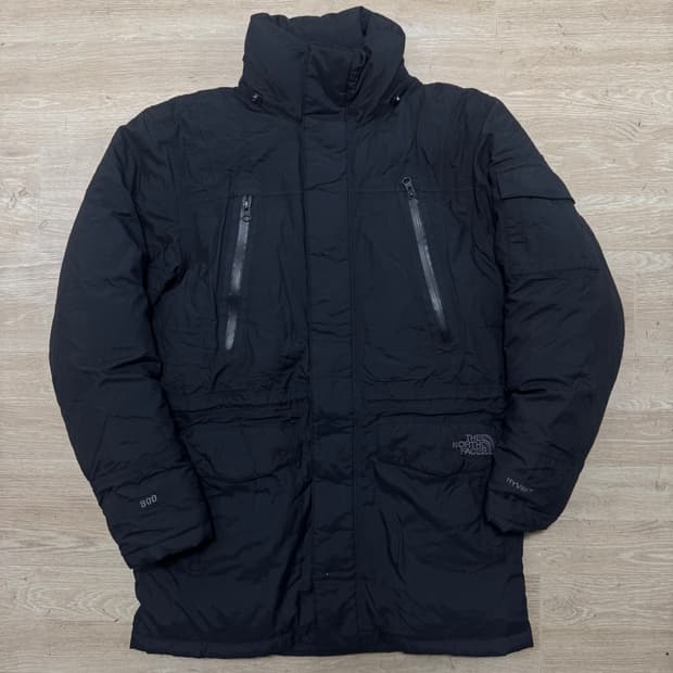 노스페이스 화이트라벨 구스다운 800 하이벤트 패딩