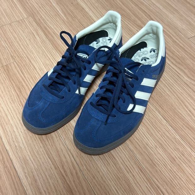 [275] 아디다스 스페지알 나이트 인디고