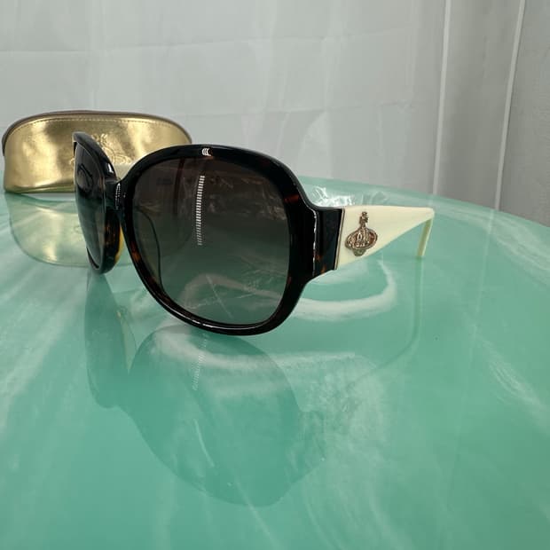 [새상품 무료배송] Made in Italy 비비안웨스트우드 선글라스