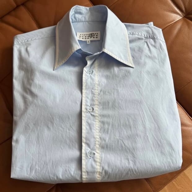 메종 마르지엘라 셔츠 48