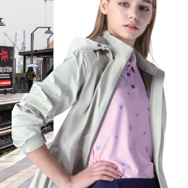 트렉스타 고어윈드스토퍼 바람막이 자켓(105)새상품