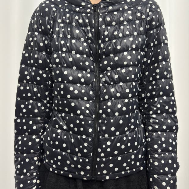 uniqlo dot padding