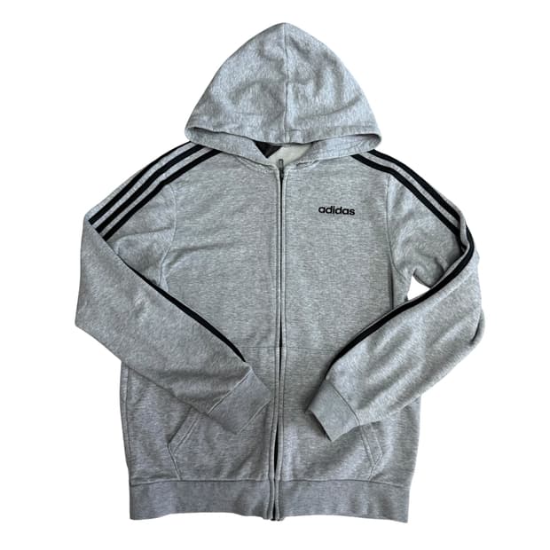 아디다스 후드집업