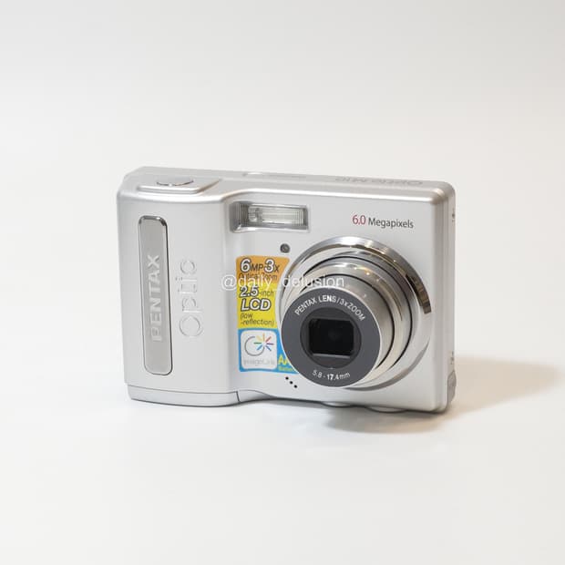 펜탁스 옵티오 M10