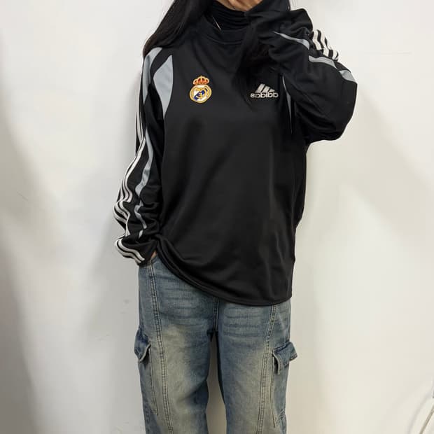 아디다스 레알마드리드 져지 긴팔티[1788]