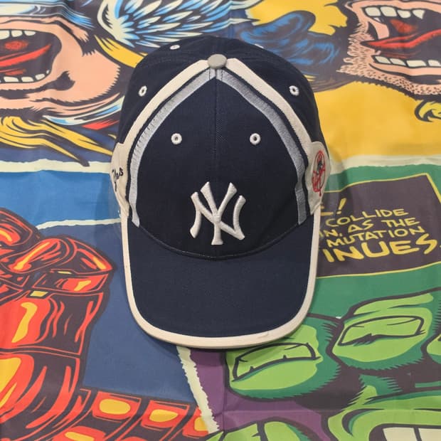New York Yankees 볼캡 OS