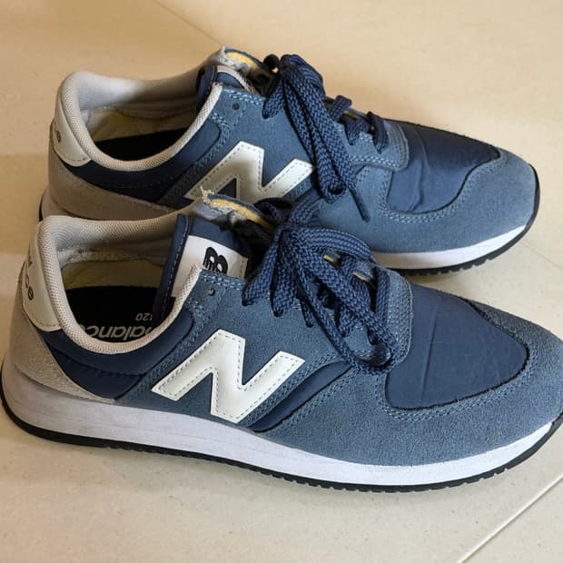 뉴발란스420 여성 운동화 (235 )