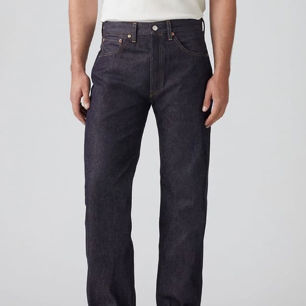 Levi’s Vintage Clothing 1955 501 Rigid