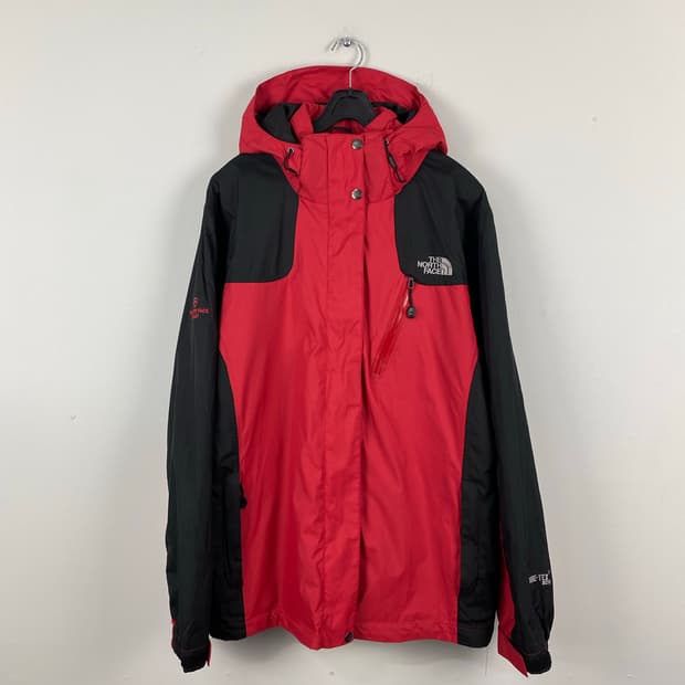 노스페이스 고어텍스 써밋시리즈 레인텍스 바람막이 XL