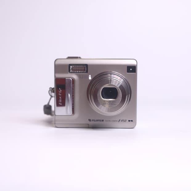 후지필름 파인픽스 F450 그레이