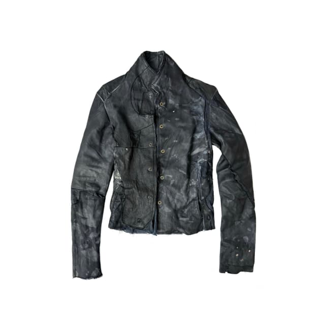 Zam Barrett shirt jacket