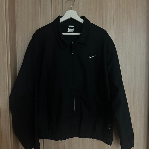 나이키 SB경량 스케이트보딩 자켓 