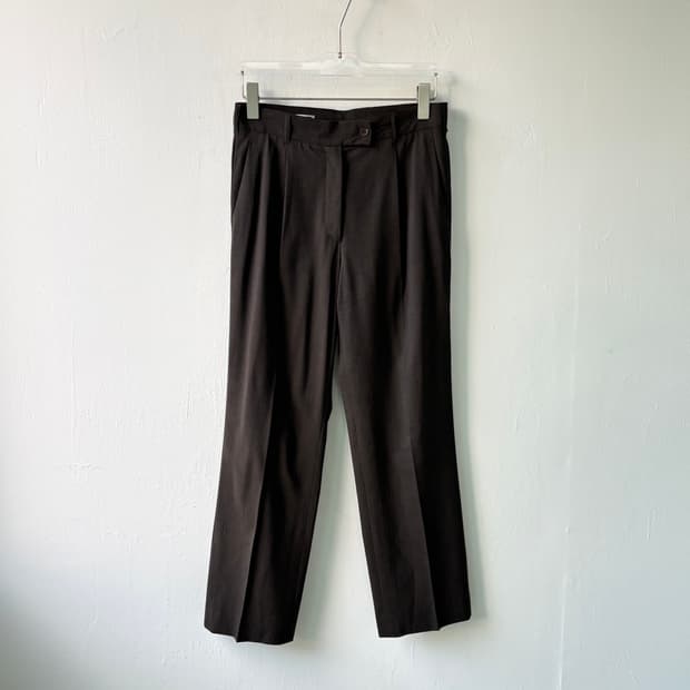 질샌더 90‘s 트라우저 