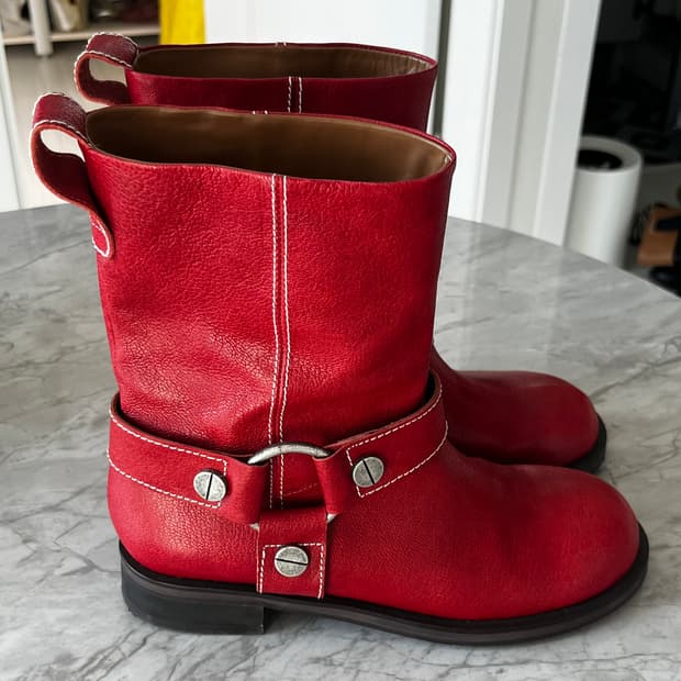 RIE 웨스턴부츠 245사이즈