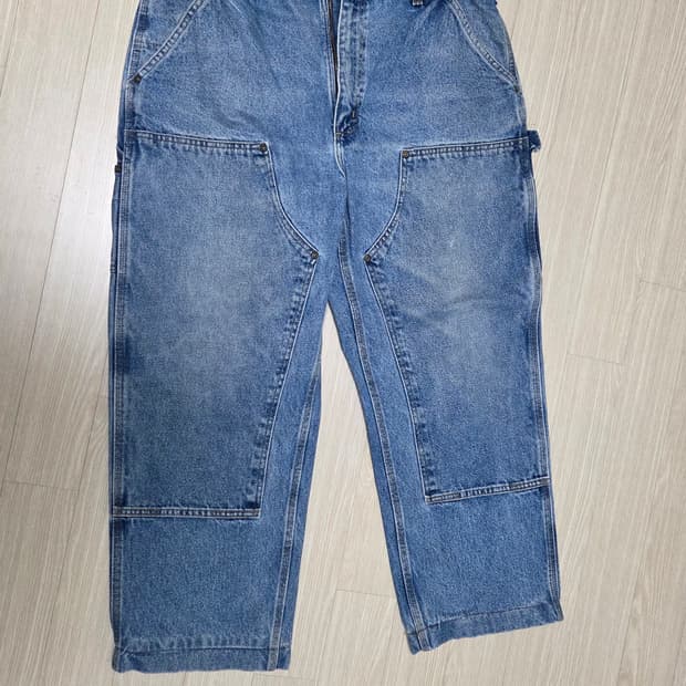 [칼하트] 데님 더블니 판매합니다@@ [36x30]