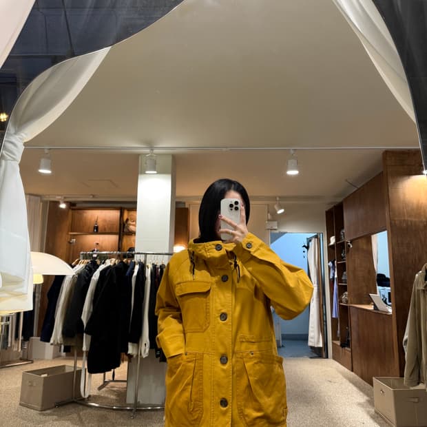 일본 빈티지 필드코어 자켓