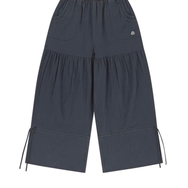 코이세이오 셔링팬츠 네이비