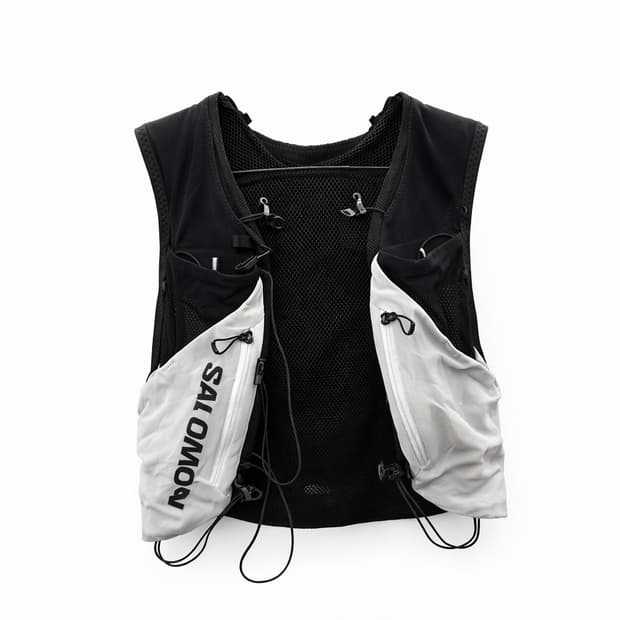 살로몬 ADV Skin 8 러닝 베스트 S