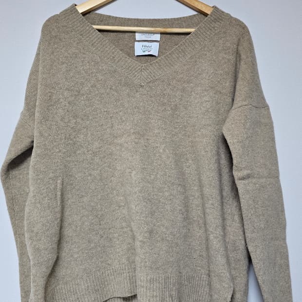 OPAQUE.CLIP
TOKYO 이탈리아 울함유 니트