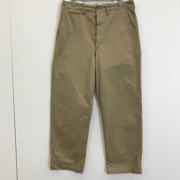 브론슨 1942 오피서 치노팬츠 [34x32]