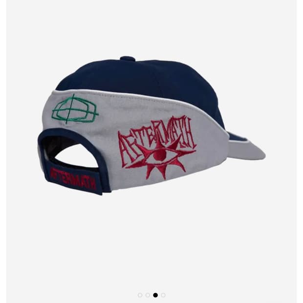 애프터매스 모자