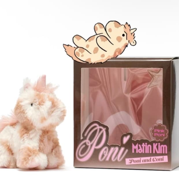 마뗑킴 포니 키링 핑크 삽니다!!!