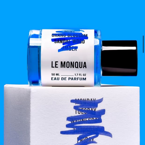 (새상품) 모멘센트 르몽쿠아 향수 50ml