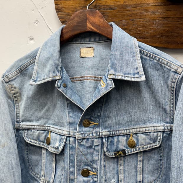 Lee Riders Denim Trucker Jacket