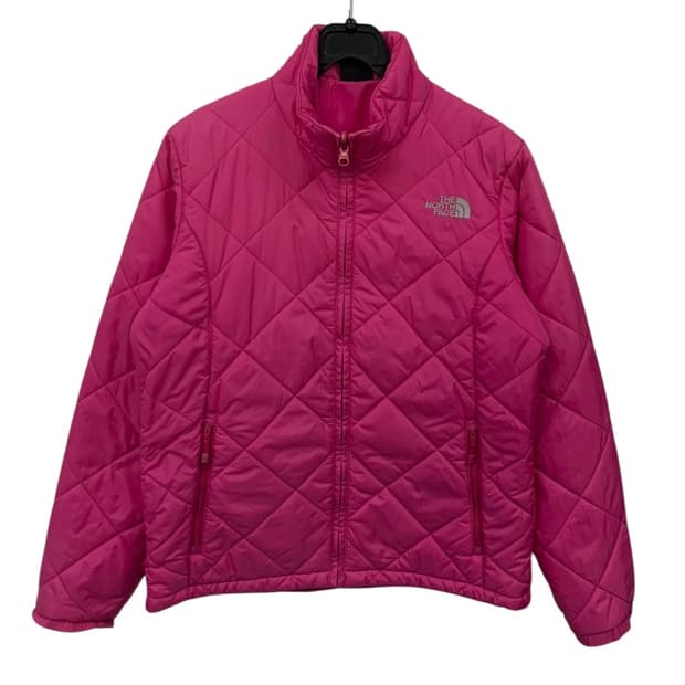 노스페이스 우먼 경량패딩