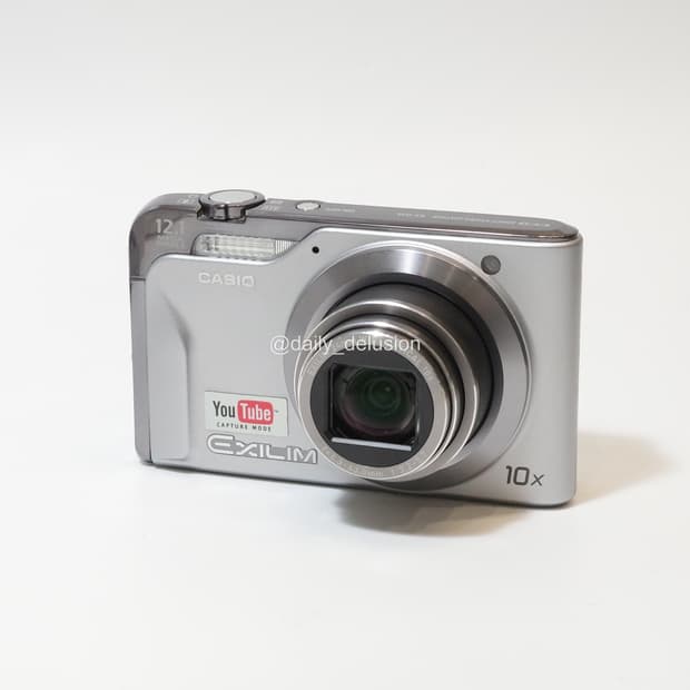 카시오 엑실림 EX-H10