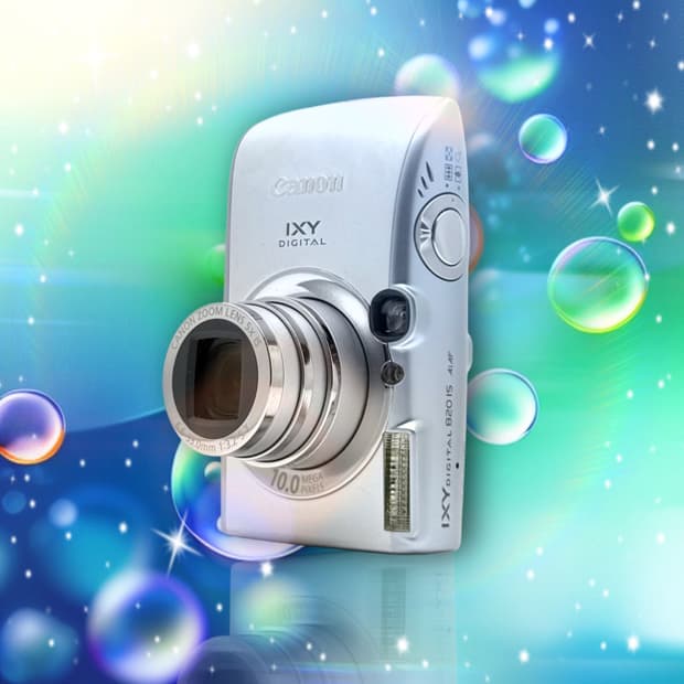 [손화민픽&클린걸!] 캐논 IXY 820IS (IXUS 970IS) 디카
