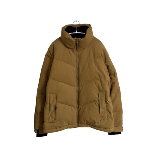 컬럼비아 스위프 구스다운 코듀로이 패딩