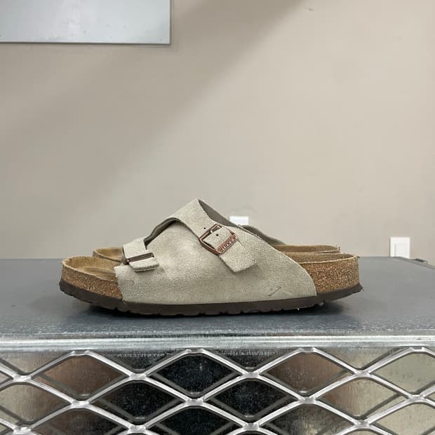 버켄스탁 취리히 스웨이드 260 (gr-4321)